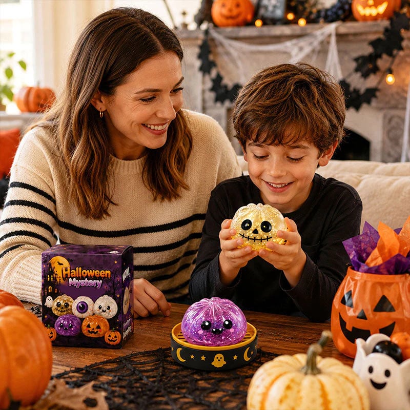 BooSquish™ Halloween Squishy Toys | Soft, Spooky & Squeezable