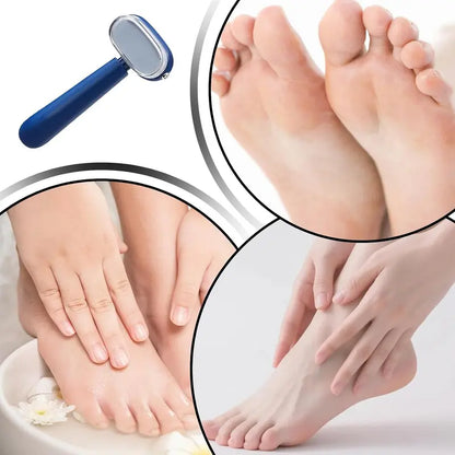 SoftHeel™ — Rough Heels, Renewed in Minutes