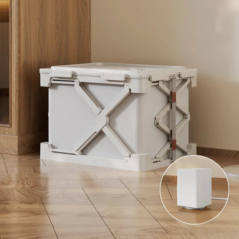 SpaceSeal™ — Compress More. Store Smarter