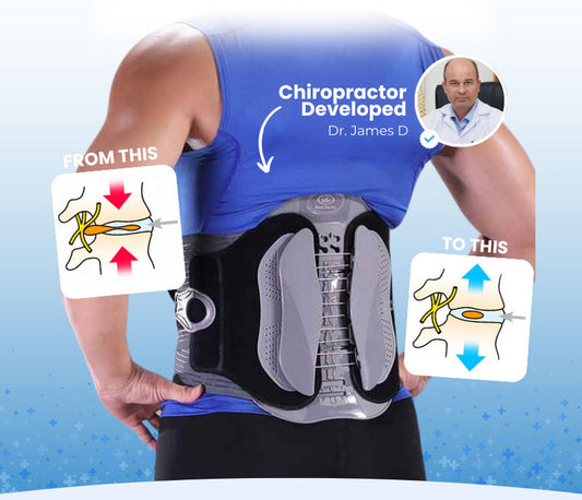 SpineCore™ Back Support Belt