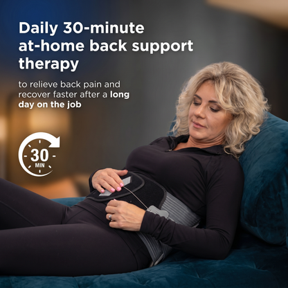 SpineCore™ Back Support Belt