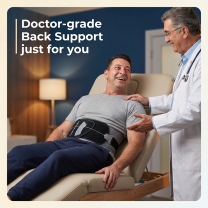 SpineCore™ Back Support Belt