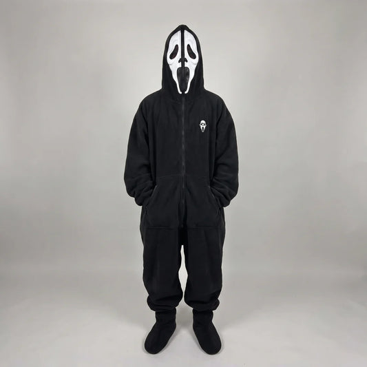 Horror Onesie — Too Cute to Be This Creepy
