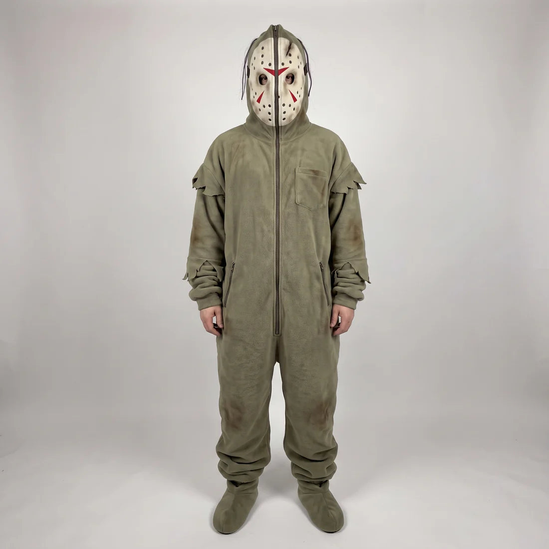 Horror Onesie — Too Cute to Be This Creepy