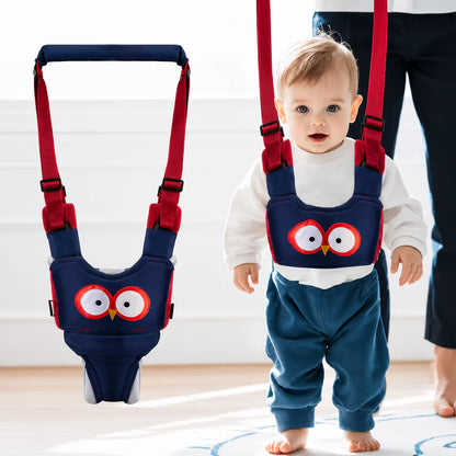 StepSafe™ — Safe, Confident First Steps Together