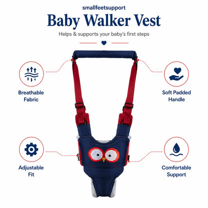 StepSafe™ — Safe, Confident First Steps Together