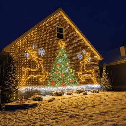 SpiderWeb™ — The Decoration Neighbors Can't Ignore