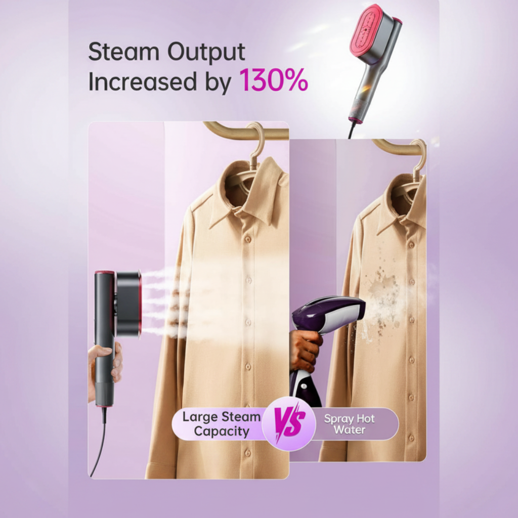 Smart Steam Iron Elite