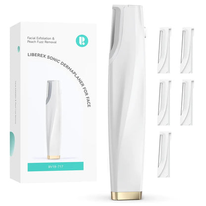 Sonic Dermaplaning Tool for Women