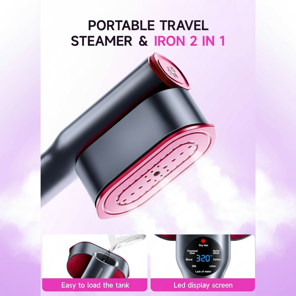 Smart Steam Iron Elite