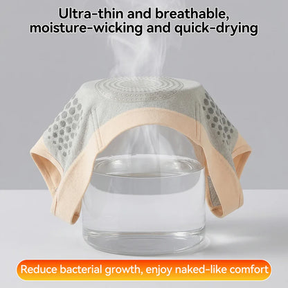 SculptFlex™ Moringa-Infused High-Waist Sauna Shorts