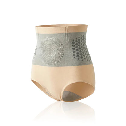 SculptFlex™ Moringa-Infused High-Waist Sauna Shorts