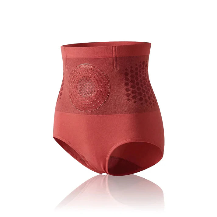 SculptFlex™ Moringa-Infused High-Waist Sauna Shorts
