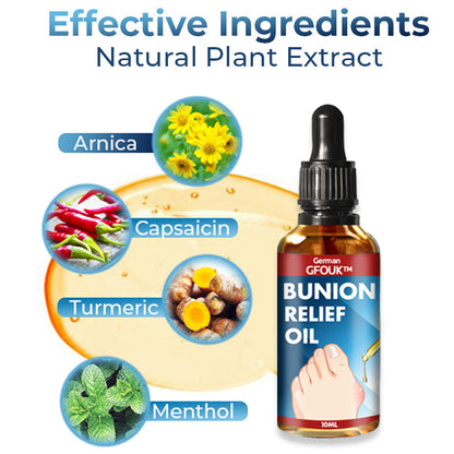 Advance German Bunion Relief Oil