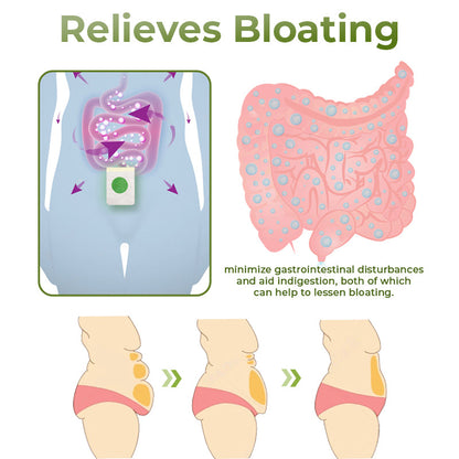 CC™ PureBalance Herbal Body Patch