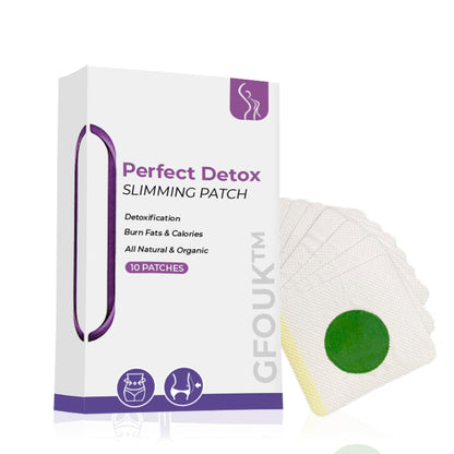 CC™ PureBalance Herbal Body Patch