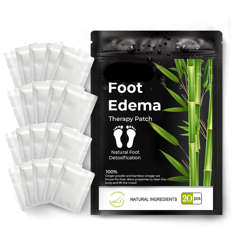 Foot Edema Therapy Patches