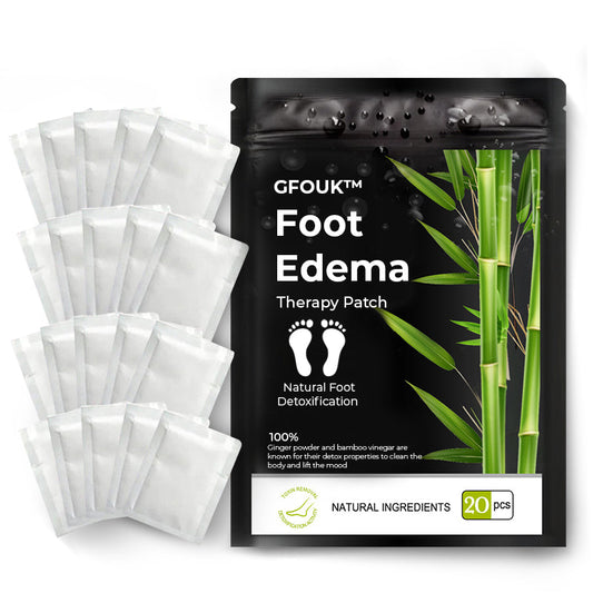Foot Edema Therapy Patches