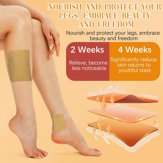 Turmeric Varicose Vein Patches (Pack of 10)
