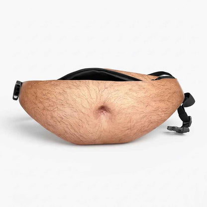 BellyBag™ — Wear the Laugh, Hide Your Stuff