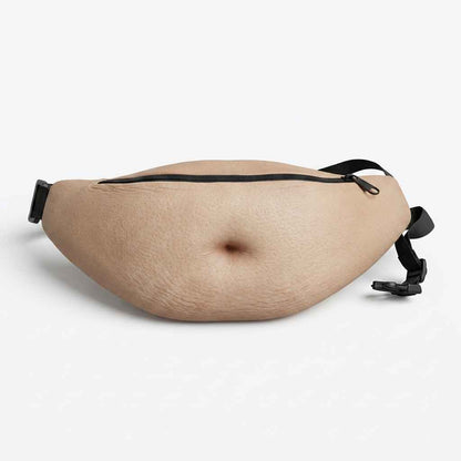 BellyBag™ — Wear the Laugh, Hide Your Stuff