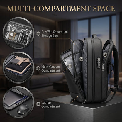 OneBag™ — The Last Suitcase You'll Ever Need