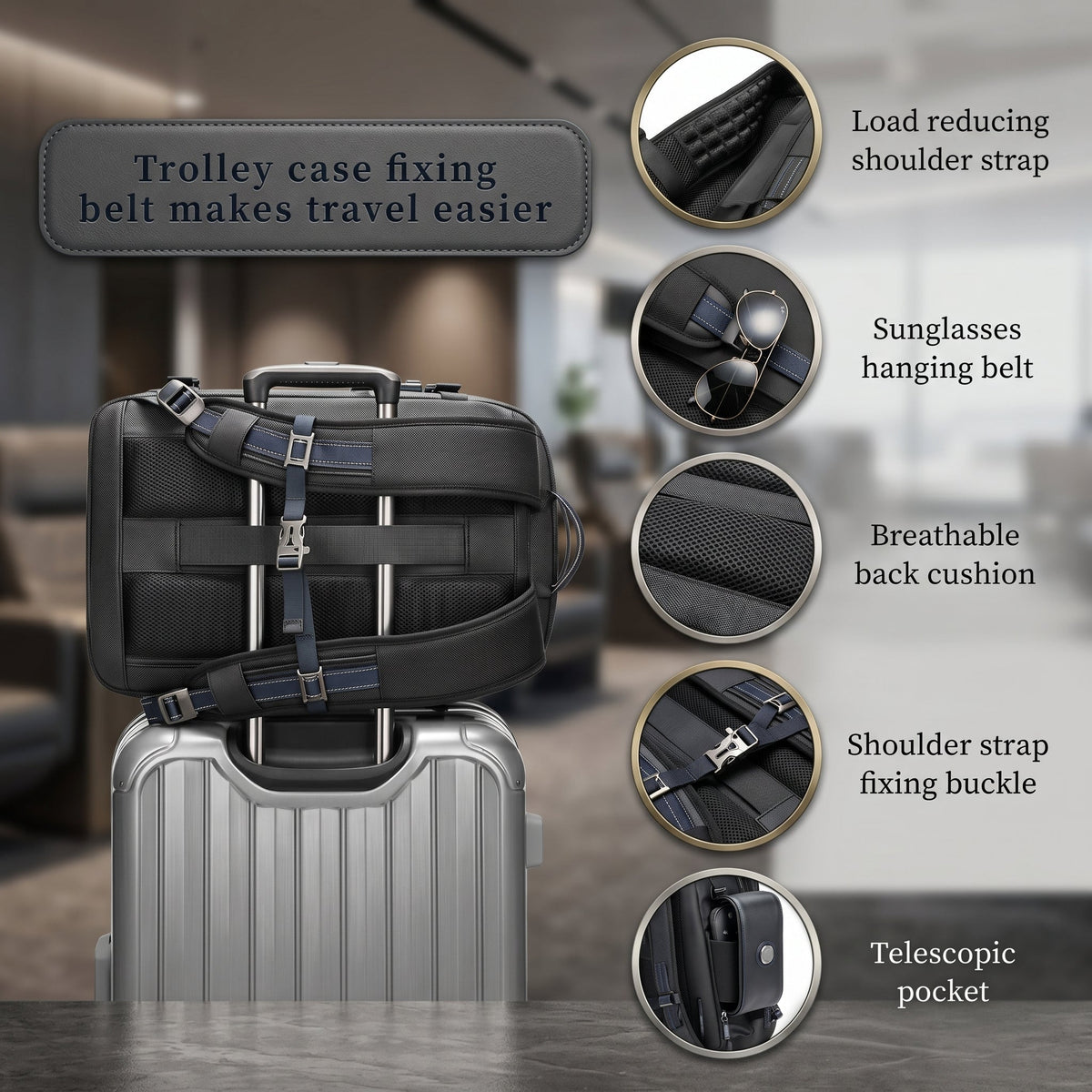OneBag™ — The Last Suitcase You'll Ever Need
