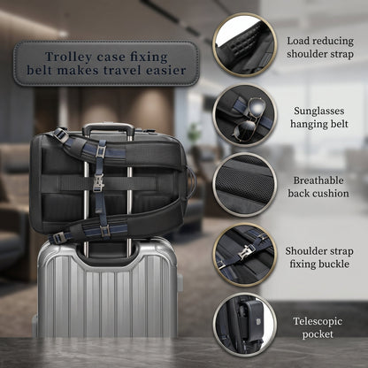 OneBag™ — The Last Suitcase You'll Ever Need