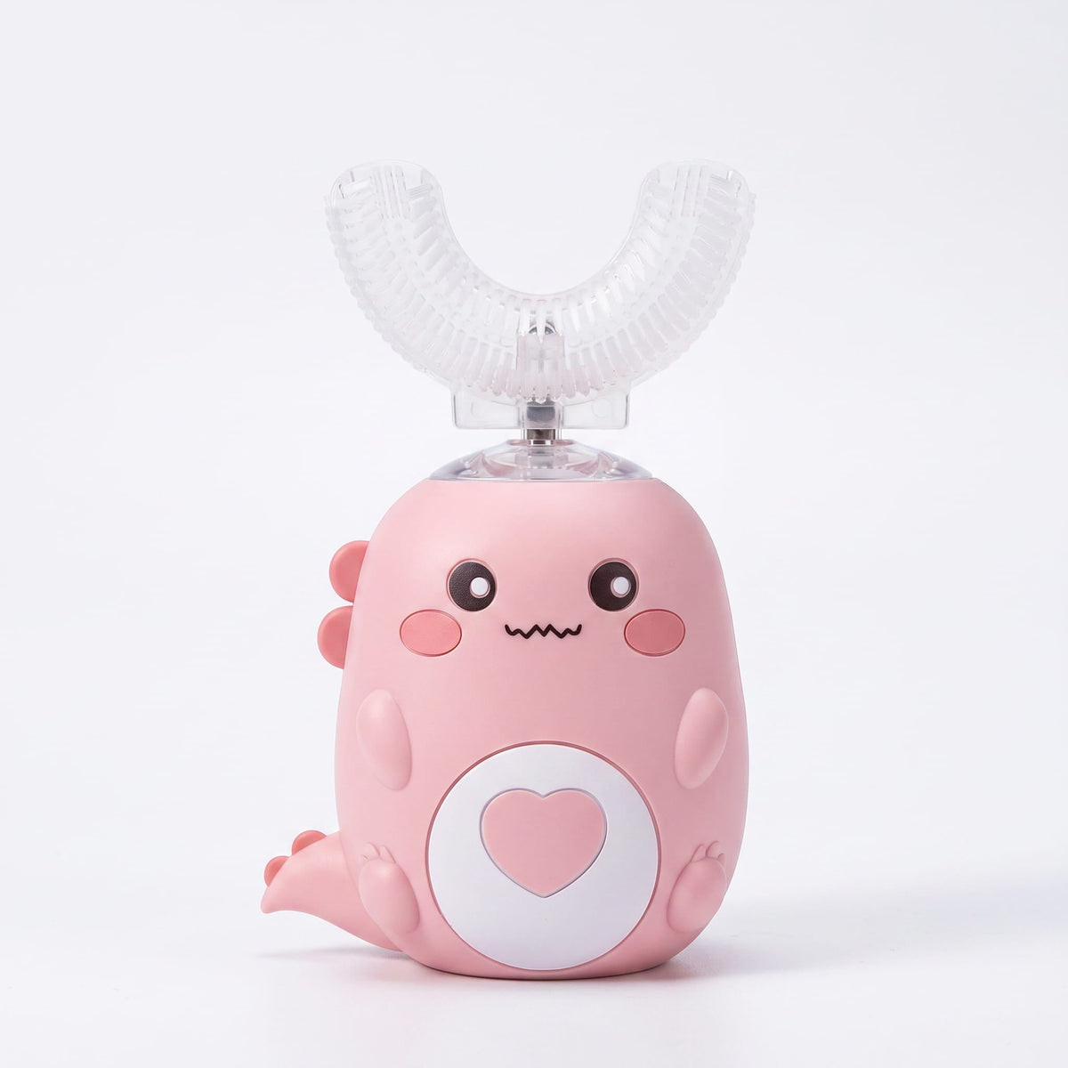 BrushBuddy™ — Cute, emotionally warm, instantly clear