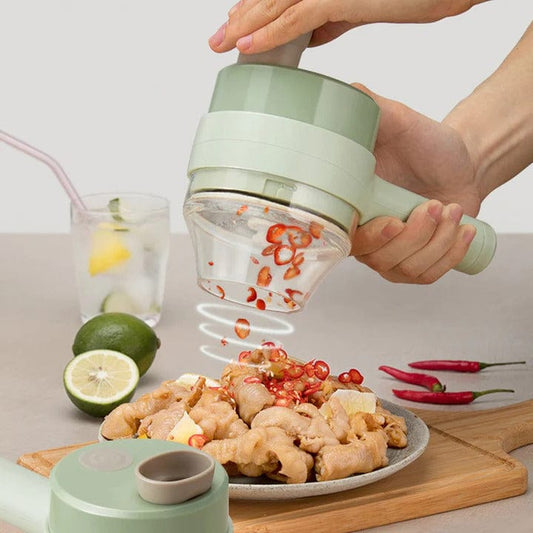 4 in 1 Multifunctional Shredder