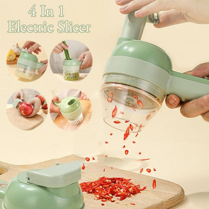 4 in 1 Multifunctional Shredder