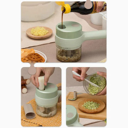 4 in 1 Multifunctional Shredder