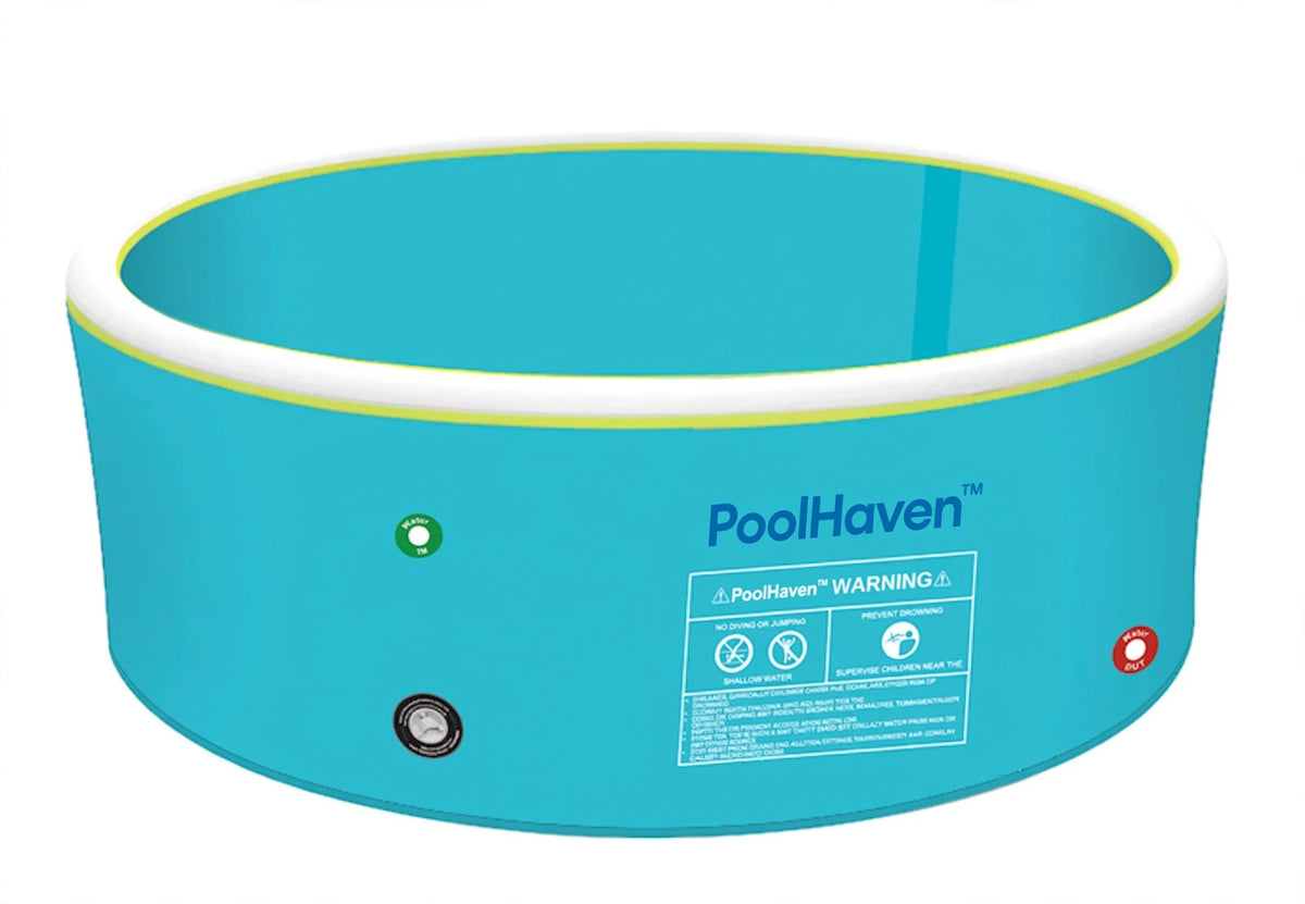 PoolHaven™ — Your Backyard Oasis, Minutes Away