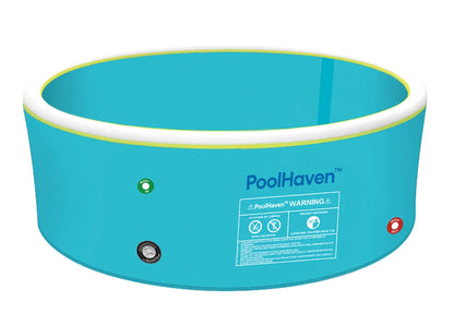PoolHaven™ — Your Backyard Oasis, Minutes Away