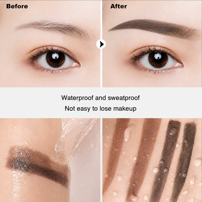 LuxeBrow™  Perfect Brows. Zero Effort. Every Time