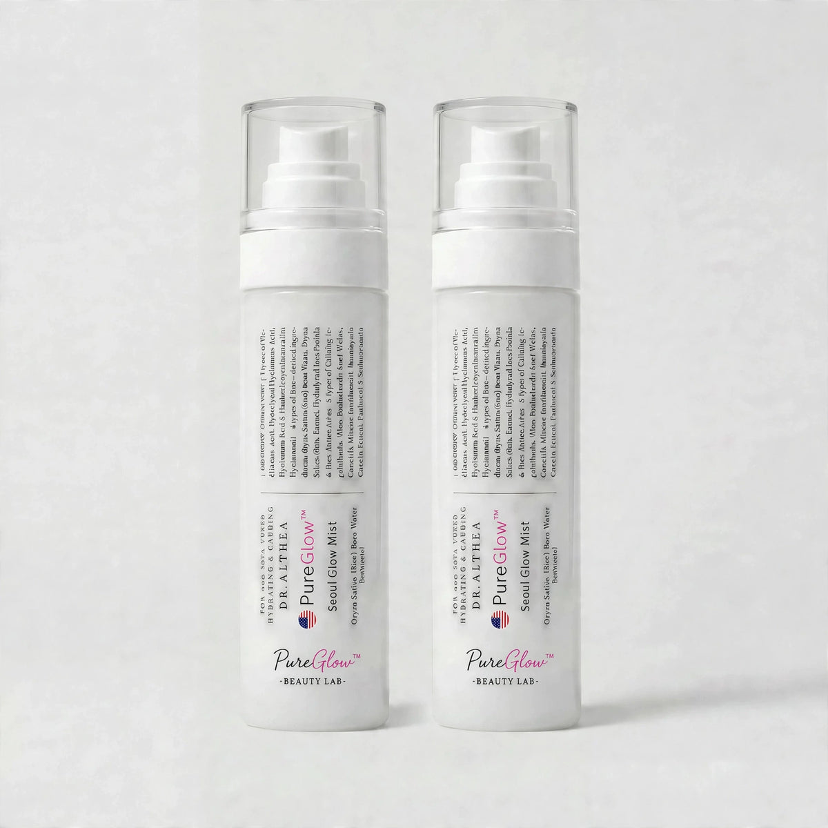 PureGlow™ — Calm Skin, Clear Confidence