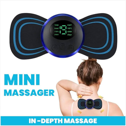 EMS Mini Body Massager