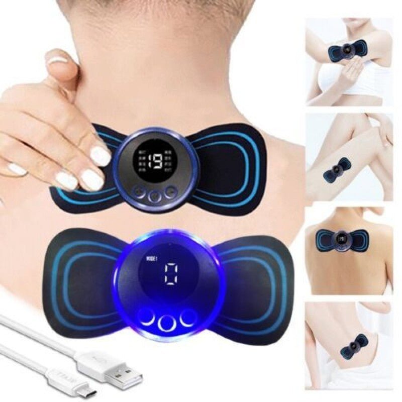 EMS Mini Body Massager