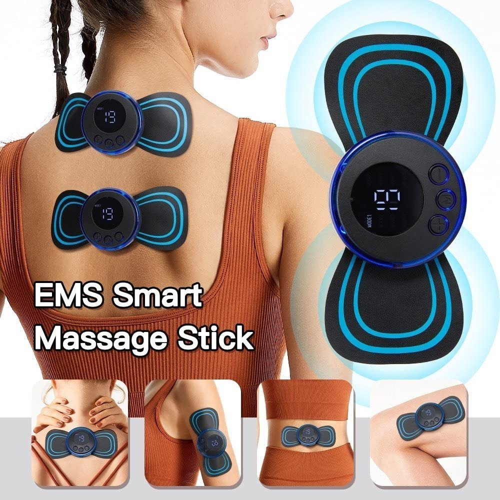 EMS Mini Body Massager