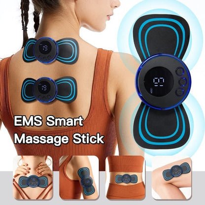 EMS Mini Body Massager