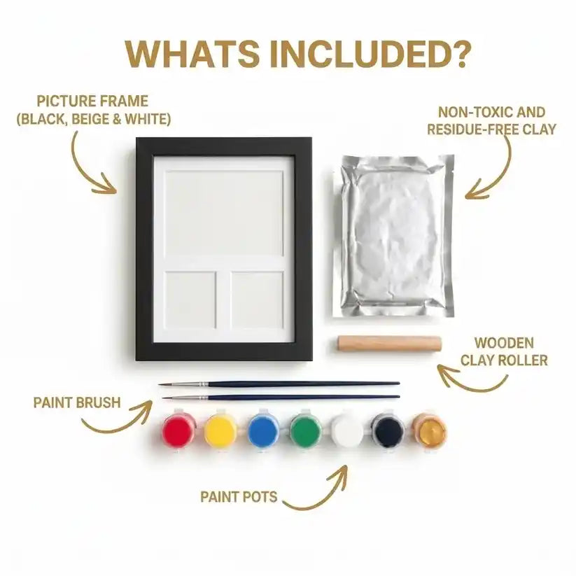 Forever Nose Print Kit