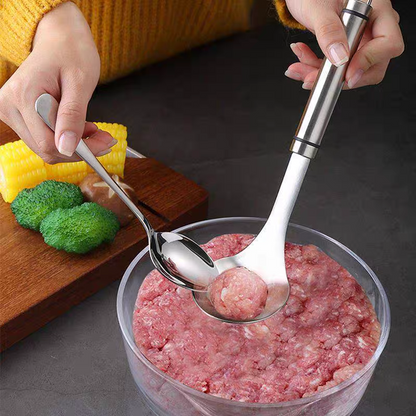 Meatball Maker Scoop | Perfect Meatballs In Seconds
