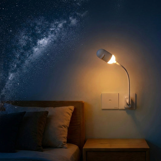 StarVeil™ — Your Room, Reborn as a Galaxy