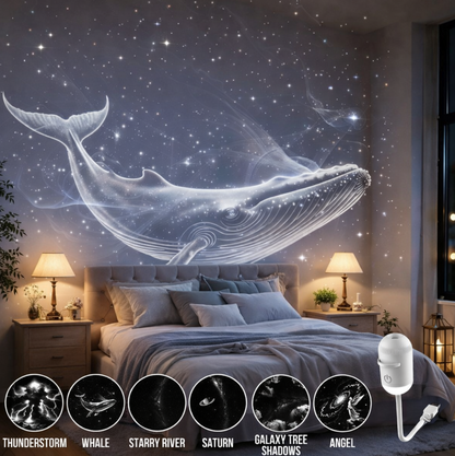 StarVeil™ — Your Room, Reborn as a Galaxy