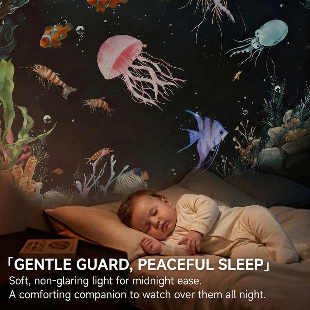 StarVeil™ — Your Room, Reborn as a Galaxy
