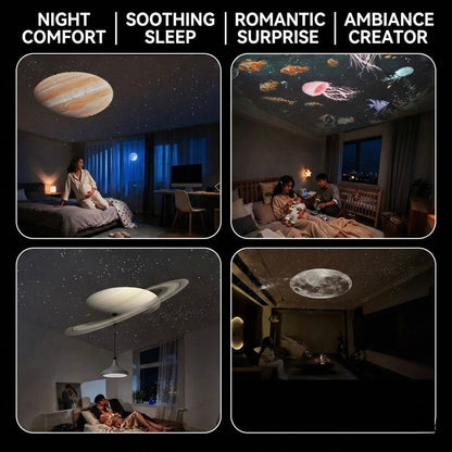 StarVeil™ — Your Room, Reborn as a Galaxy
