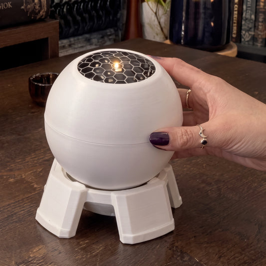 Dark Dimension Projector | Turns Movie Night Eerie