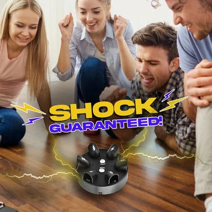 Shock Roulette Party Game and Lie Detector
