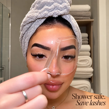 Lash Shower Shield | Keep Your Lashes Flawless
