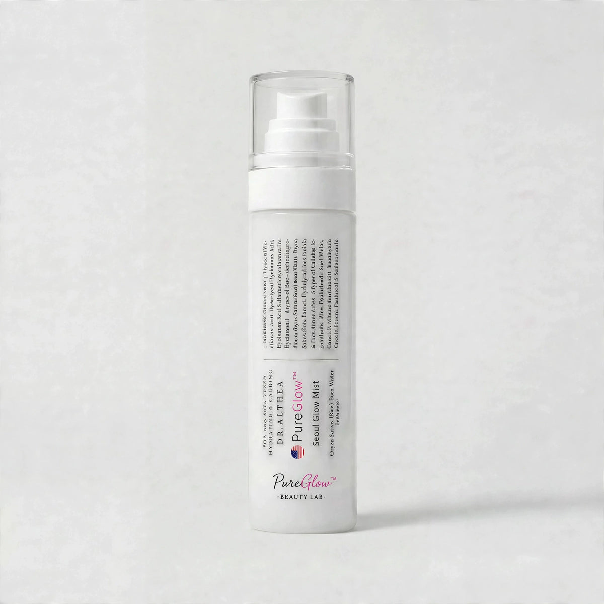 PureGlow™ — Calm Skin, Clear Confidence